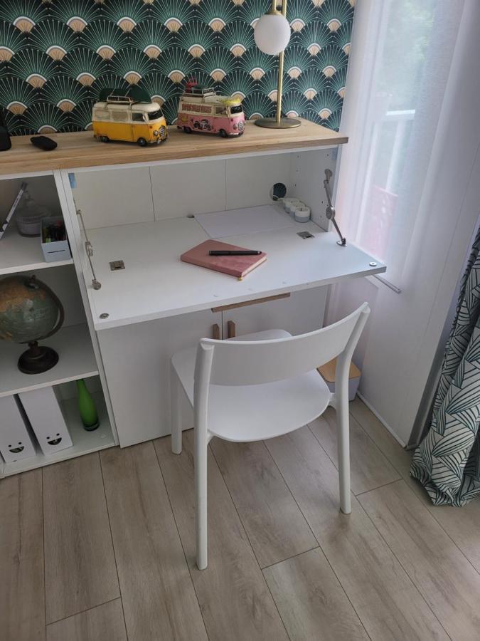 Studio bien équipé, situé en hyper centre Vendôme Esterno foto